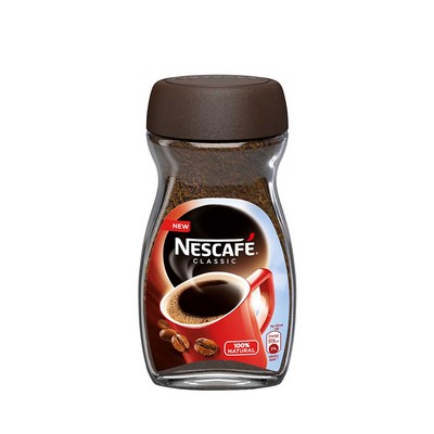 Nescafé Classic Instant Coffee 100GM